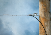 Hardware for Aerial FTTP Applications